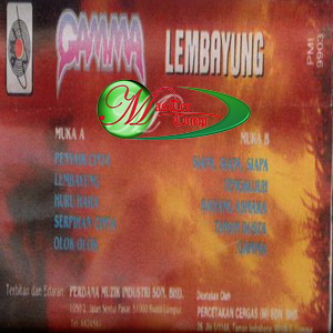 [Gamma+-+Lembayung+'91+-+(1991)+tracklist.jpg]