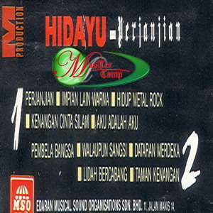 [Hidayu+-+Perjanjian+'91+-+(1991)+tracklist.jpg]