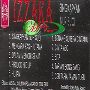 [Izzaka+-+Singkapkan+Nur+Suci+'91+-+(1991)+tracklist.jpg]