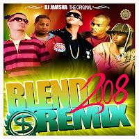 DJ Jamsha - Blend & Remix 2008 DJ+Jamsha+-+Blend+%26+Remix+2008