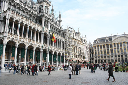 Bruxelas - Grand Place