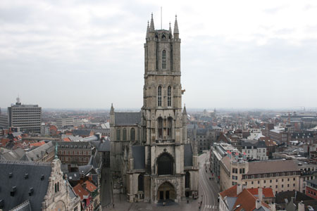 Catedral Saint-Bavon - Gent