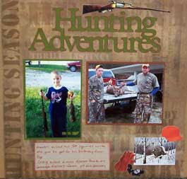 Hunting Adventures