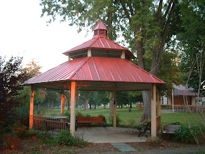 Phoenixville's Sesquicentennial Pavilion