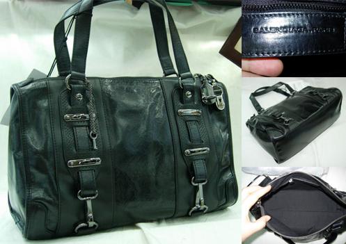 [Balenciaga+Hook+Medium+Shoulder+Bag+Black.JPG]