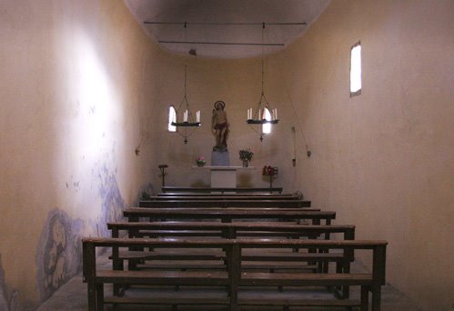 ermita de St Sebastià