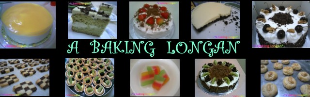 A baking Longan
