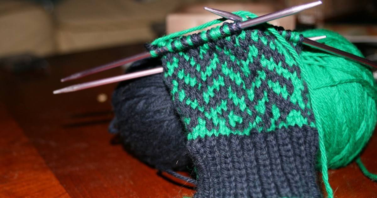 Knit Jones: Knit Along Progress and Long Weekend Goings On
