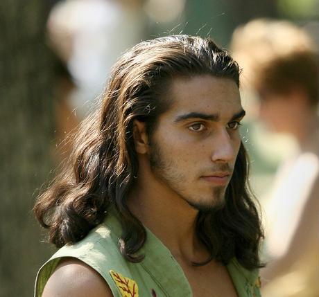 Long Hairstyle For Men