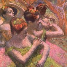 [Degas - Ballet Dancers.icon]