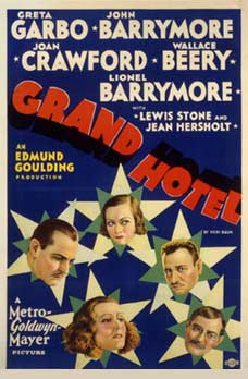 Dimes y diretes. Grand+Hotel-1932