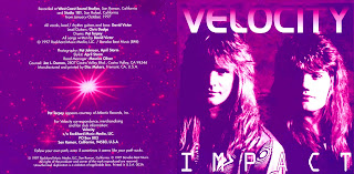 Velocity - Impact (1998) Velocity+-+Impact+-+Front