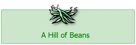 A Hill of Beans