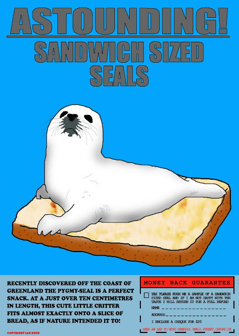 sandwich sized seals