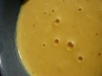 soupe de lentilles corail