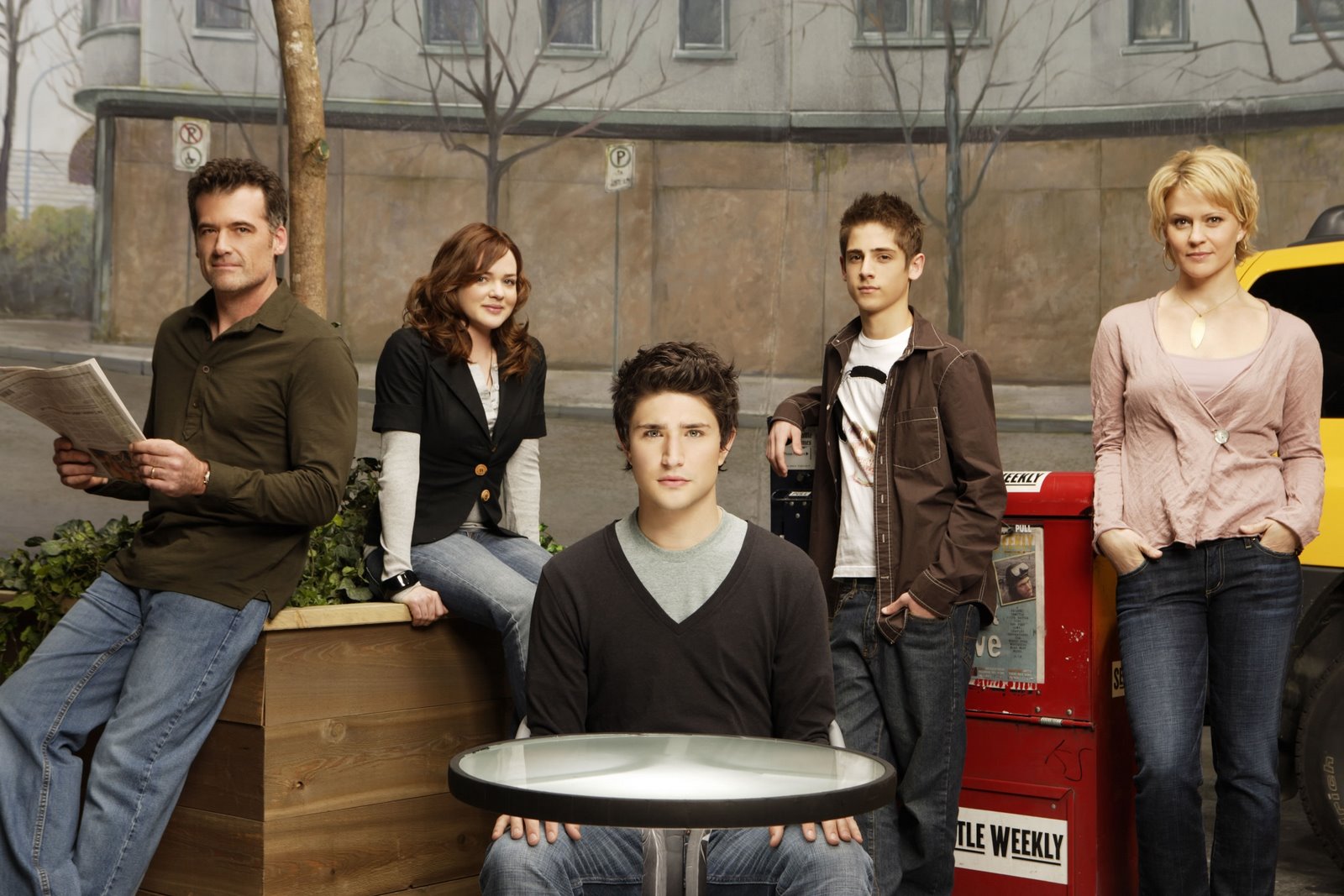 Cast of Kyle XY 2