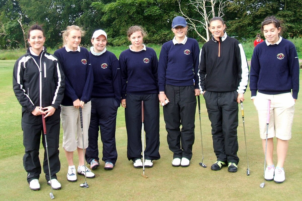 The 2008 Kennedy Salver Team --- Click to enlarge