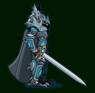 Dragon Lord armour evolved