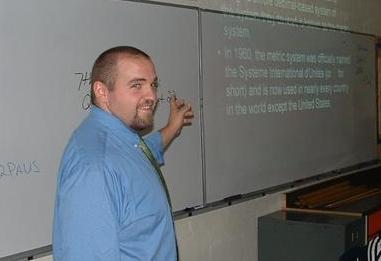 Mr E. Teaching