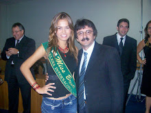 Miss Ceará. Vice miss Brasil