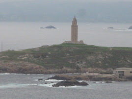 La Torrede Hercules 希克里斯燈塔