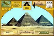 Las Piramides de Ejipto-Su Geometria