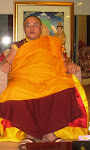 His Holiness of Bhutan