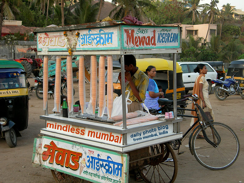 mewad ice cream in mumbai