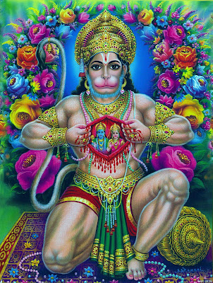 hanuman tattoo. links to Hanuman pictures,