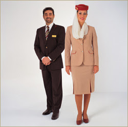Airboy by Sodwee - EK Emirates New Uniform
