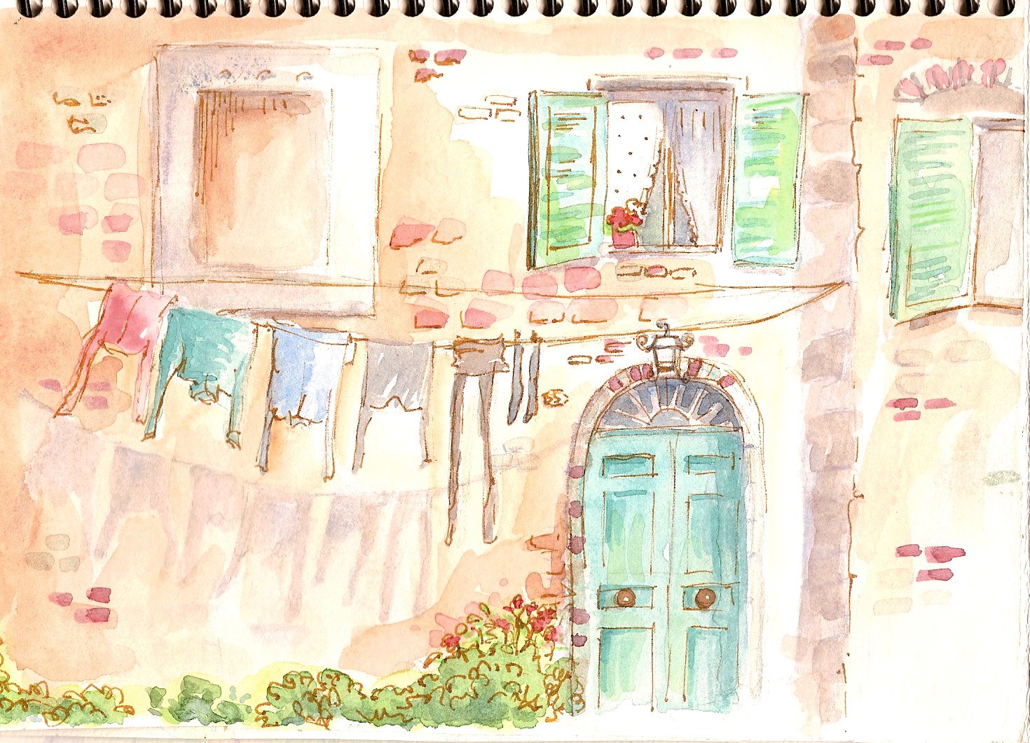 [Tuscan+laundry+from+sketchbook.jpg]