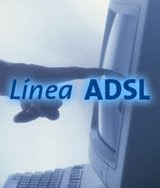 Línea ADSL