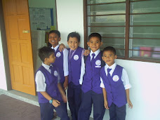 Smartly Dressed Students of CUIS