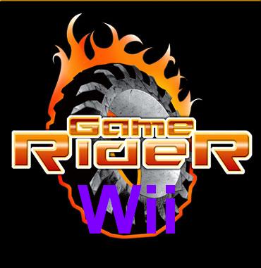 Game Rider Wii