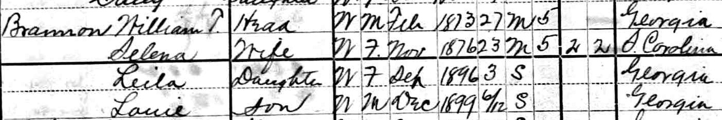 [1900+Census+-+William+T+Brannon.jpg]