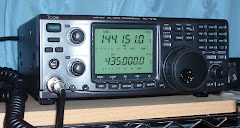 Icom IC-910H VHF/UHF Multiband Multimode