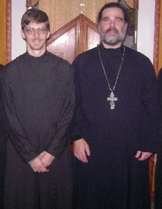 Rdr Nicholas and Priest Seraphim