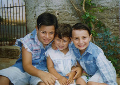 Gustavo, Cristiano e Neto