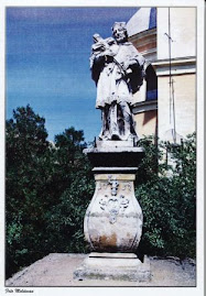 Statuia lui Pomuk