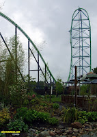 Kingda Ka - Six Flags Great Adventure - Roller Coaster