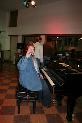 This is the piano in Studio B that Elvis and many others play while recording.