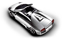 Lamborghini Murciélago LP 640 Roadster Versace