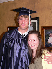 Spencer and Lily - graduation day