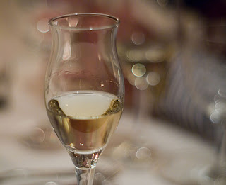 a glass of tasty grappa by Laenulfean on Flickr