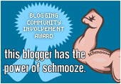 blogger schmooze award