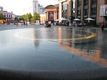 Praça das águas