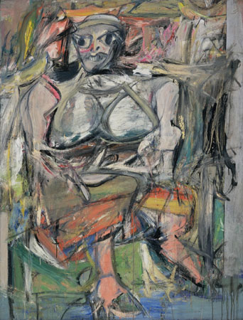 [MoMA+de+Kooning+Woman+I+1950-52.jpg]