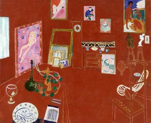 [MoMA+Matisse+Red+Studio+1911.jpg]