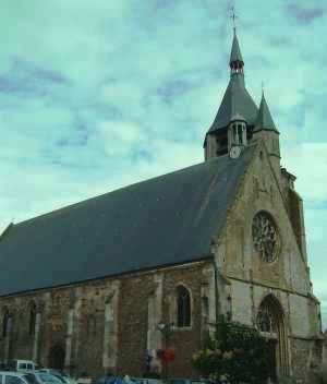 Igreja de Combray