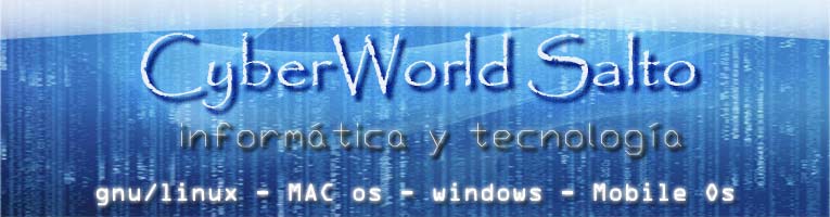 CyberWorld Salto